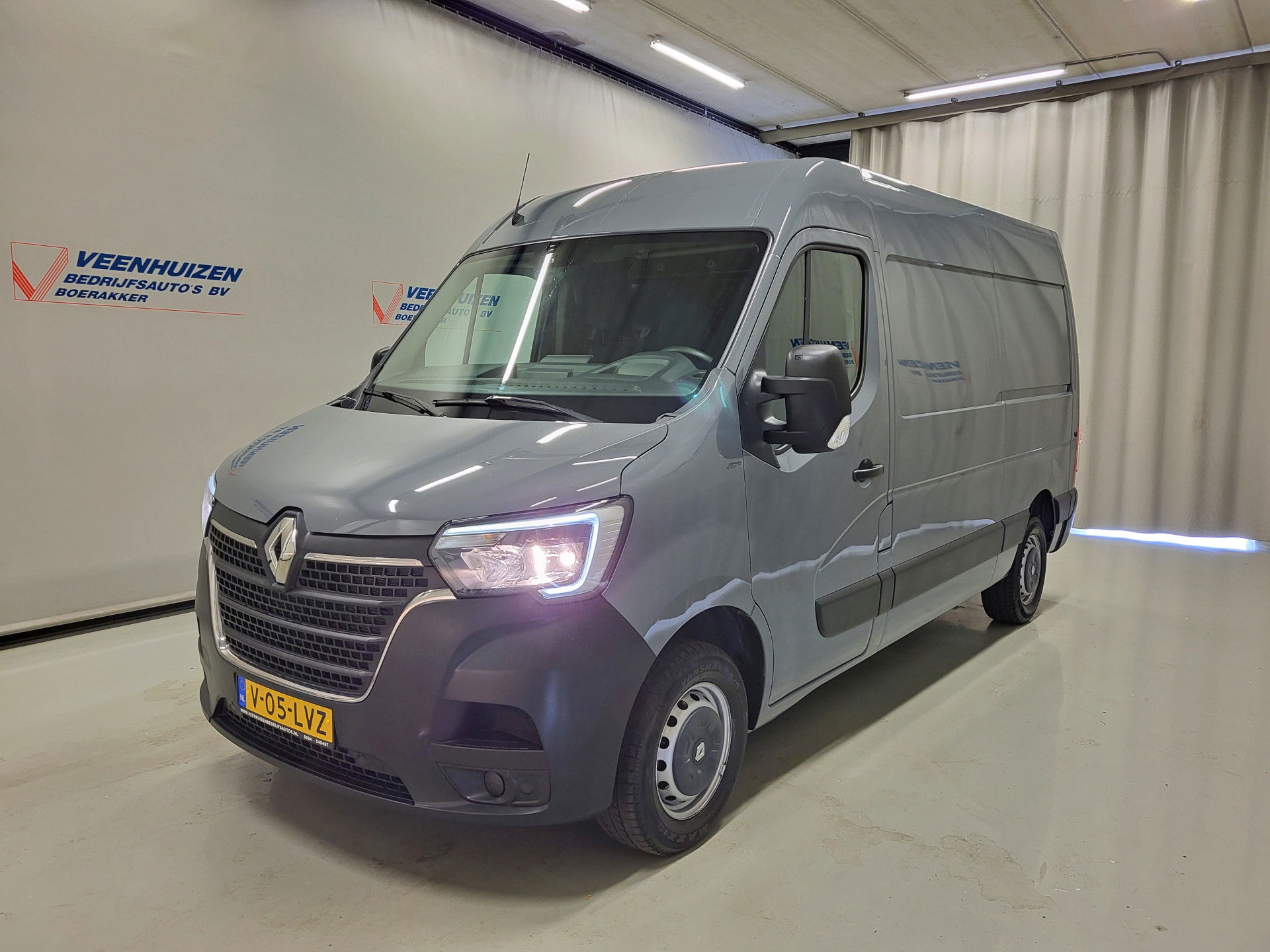 Foto van Renault Master