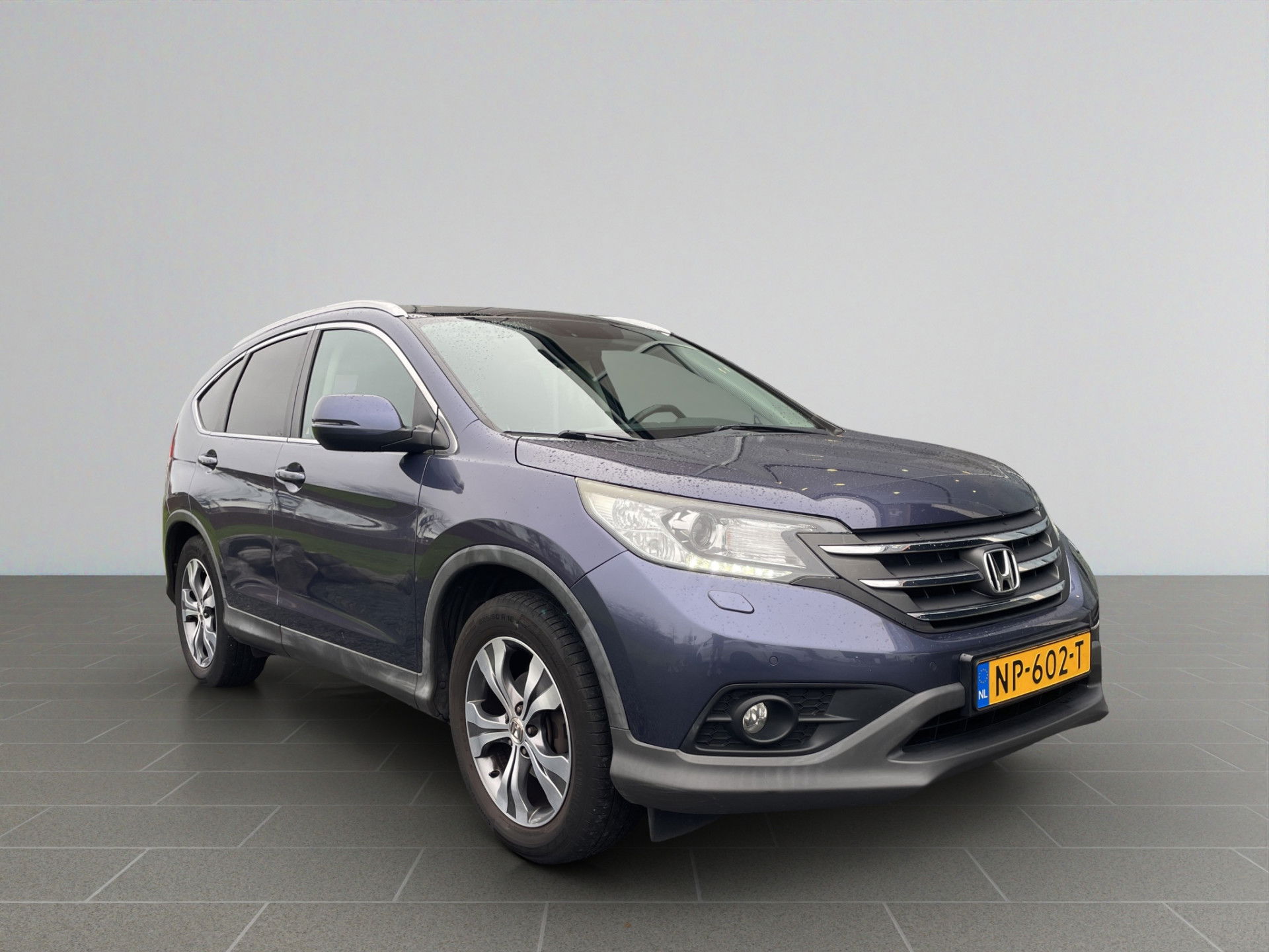 Foto van Honda CR-V