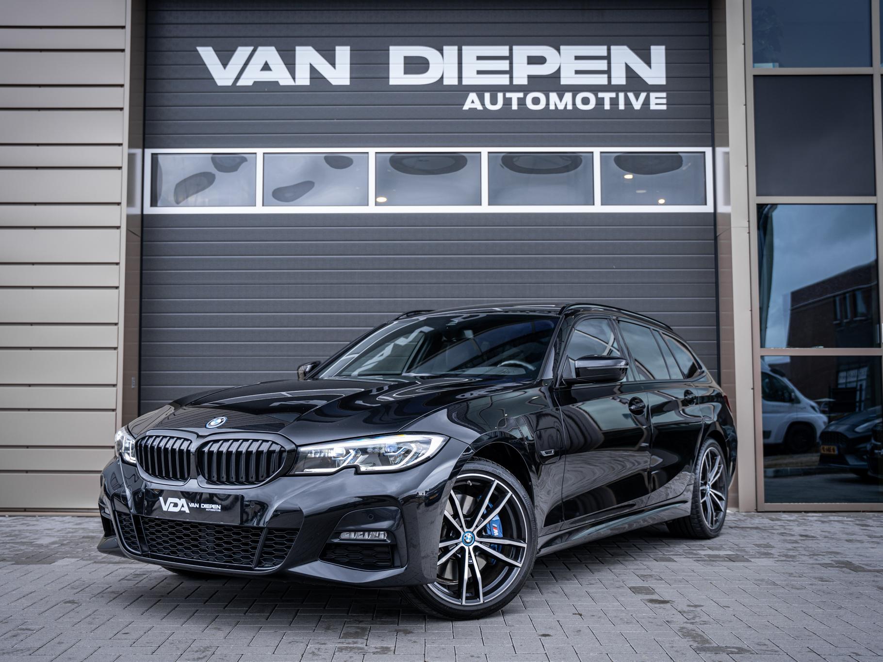 Foto van BMW 3 Serie