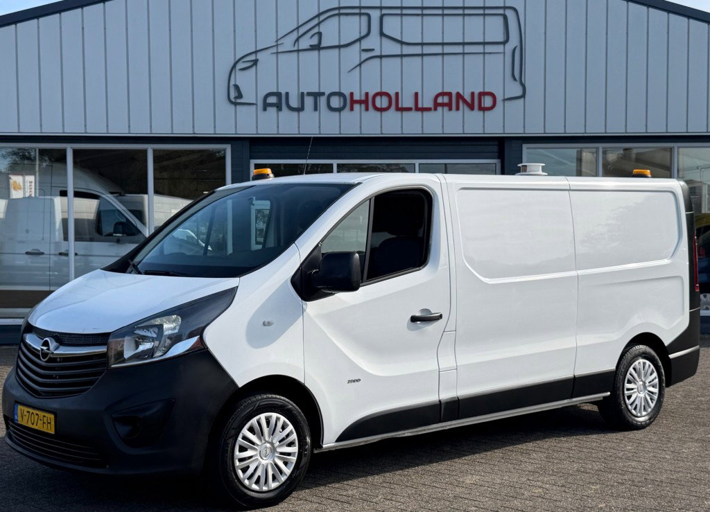 Foto van Opel Vivaro