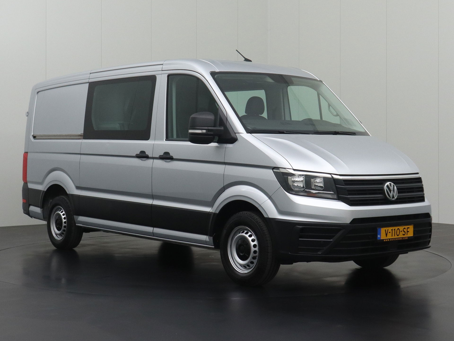 Foto van Volkswagen Crafter