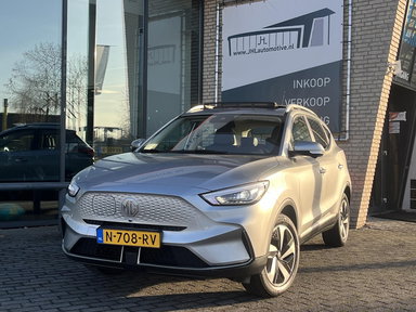 Foto van MG ZS EV