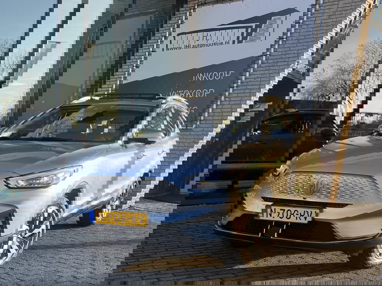 Foto van MG ZS EV