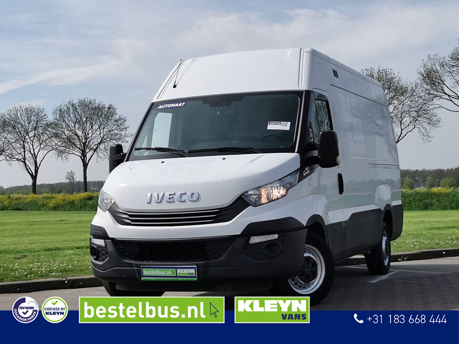 Foto van Iveco Daily