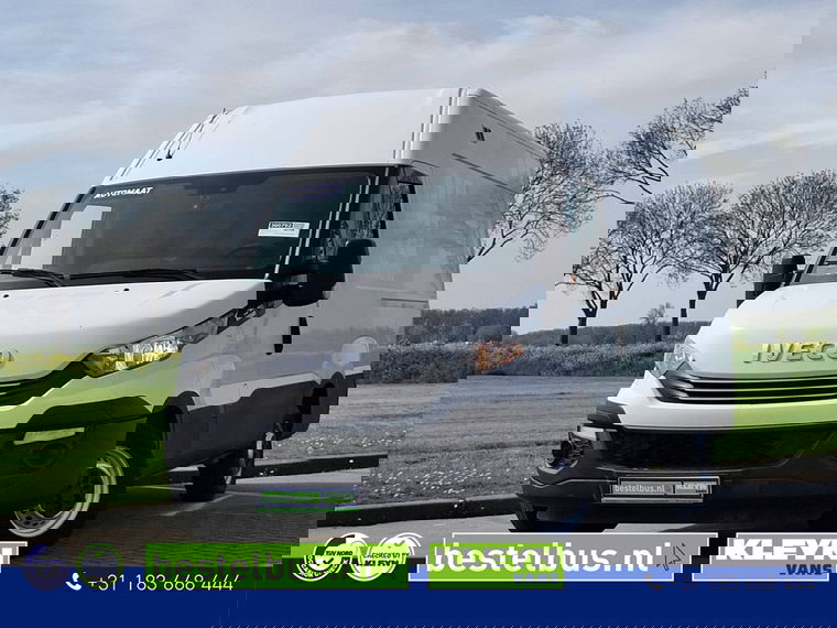 Foto van Iveco Daily