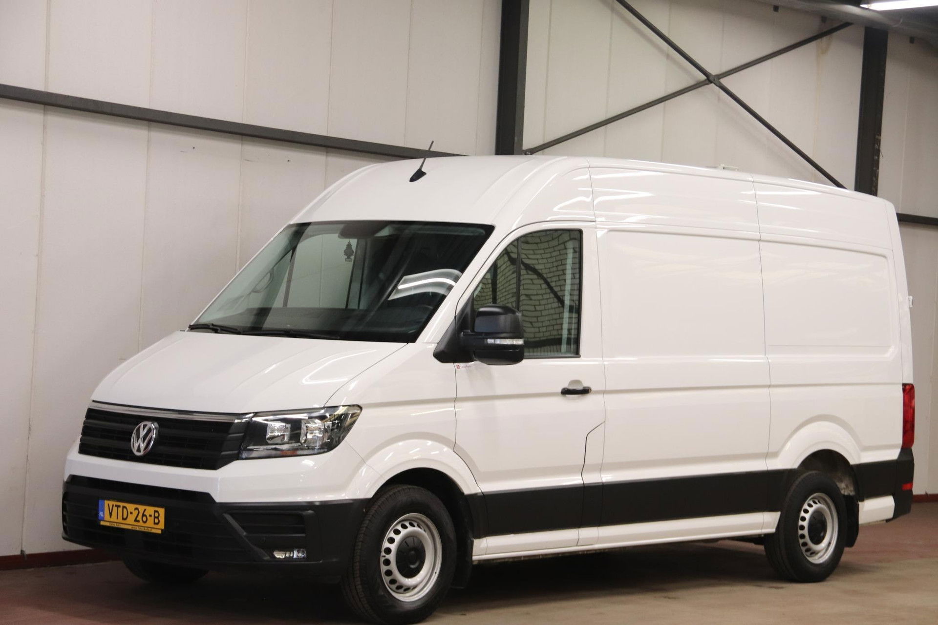Foto van Volkswagen Crafter