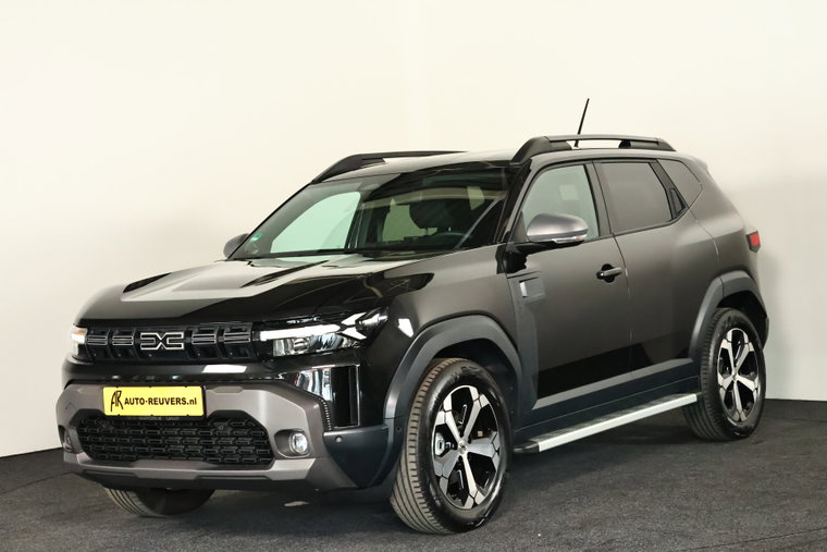 Foto van Dacia Duster