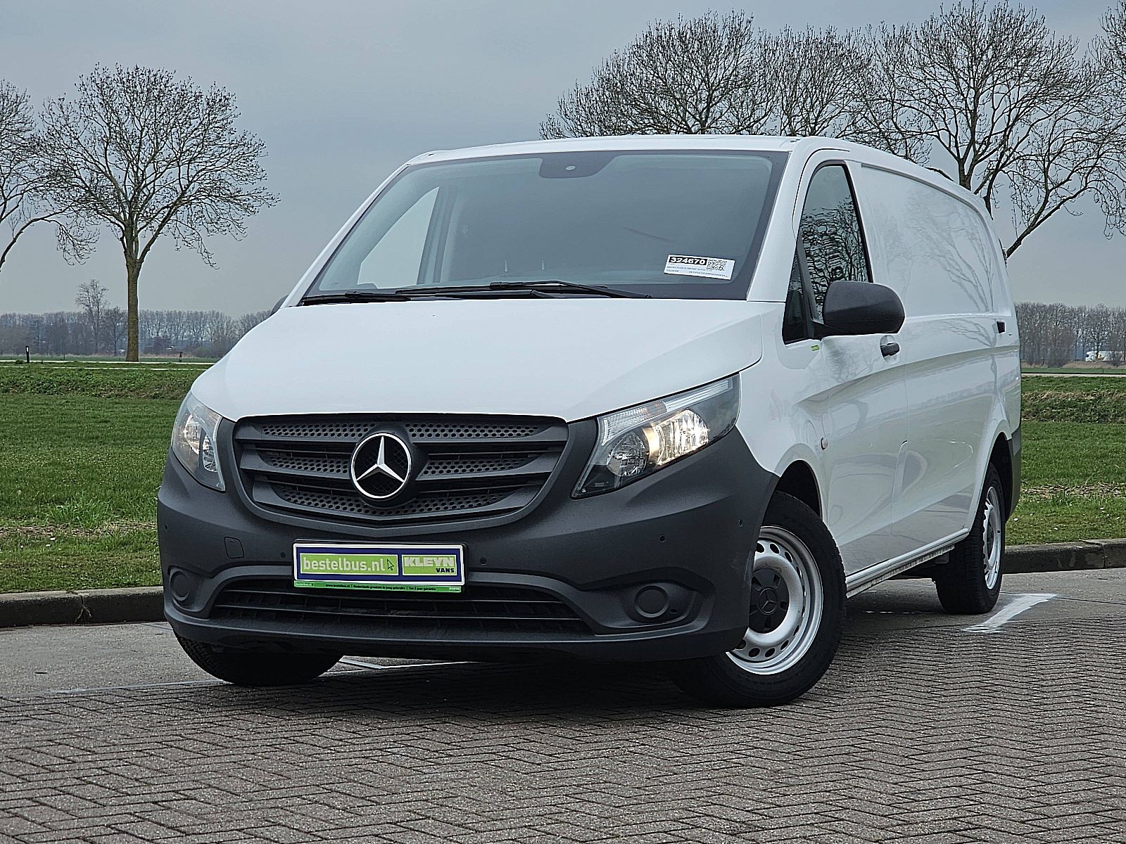 Foto van Mercedes-Benz Vito