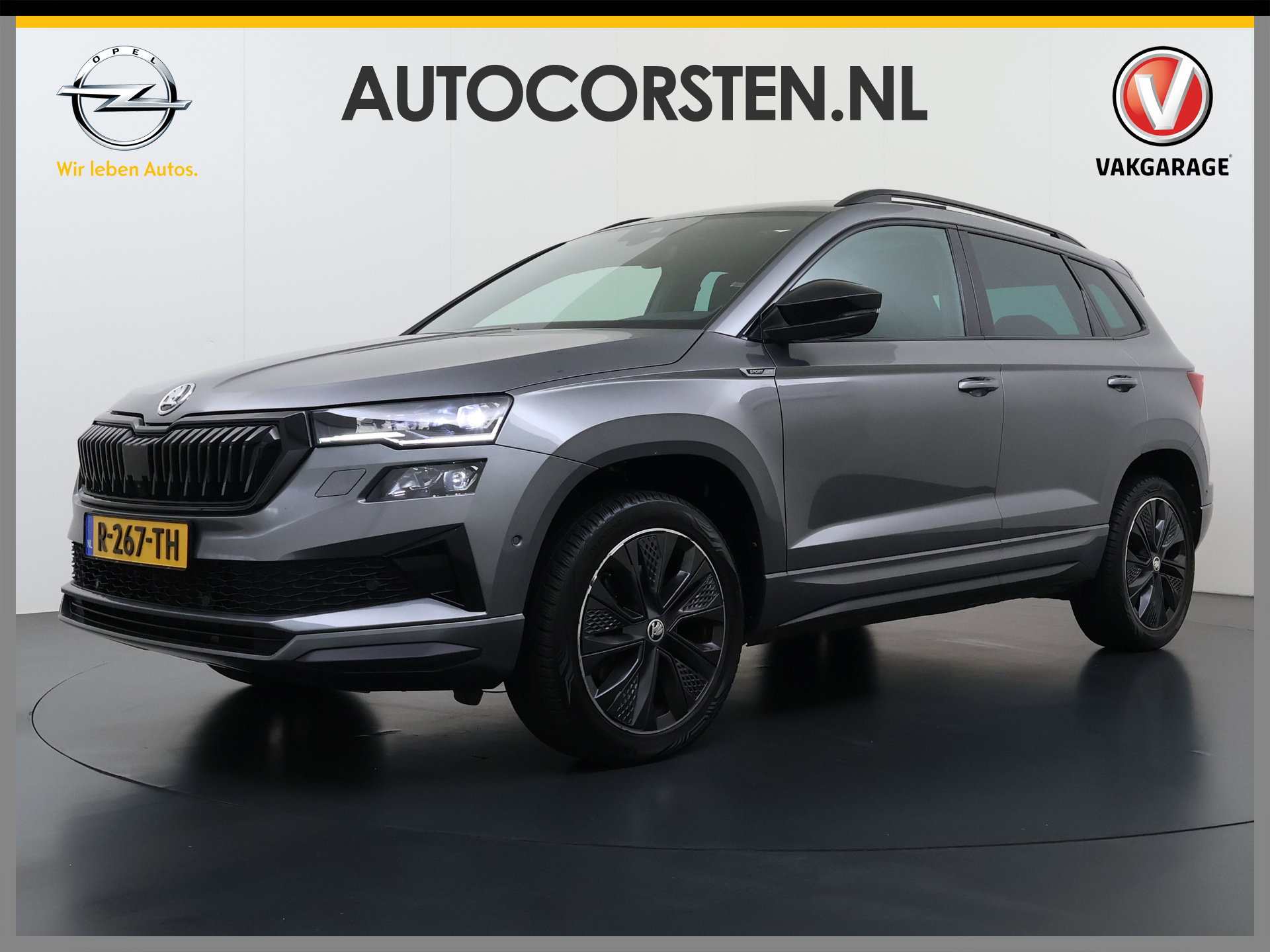 Foto van Škoda Karoq