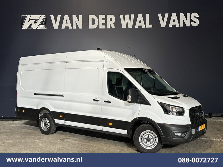 Foto van Ford Transit