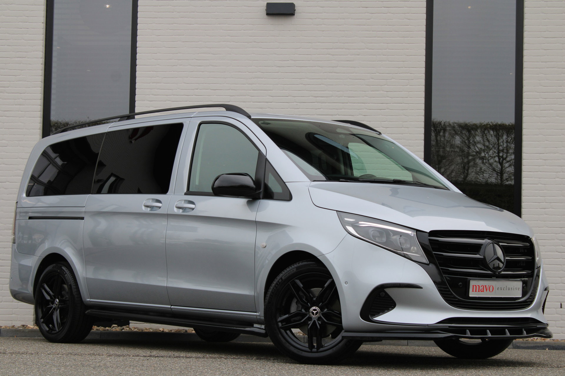 Foto van Mercedes-Benz Vito