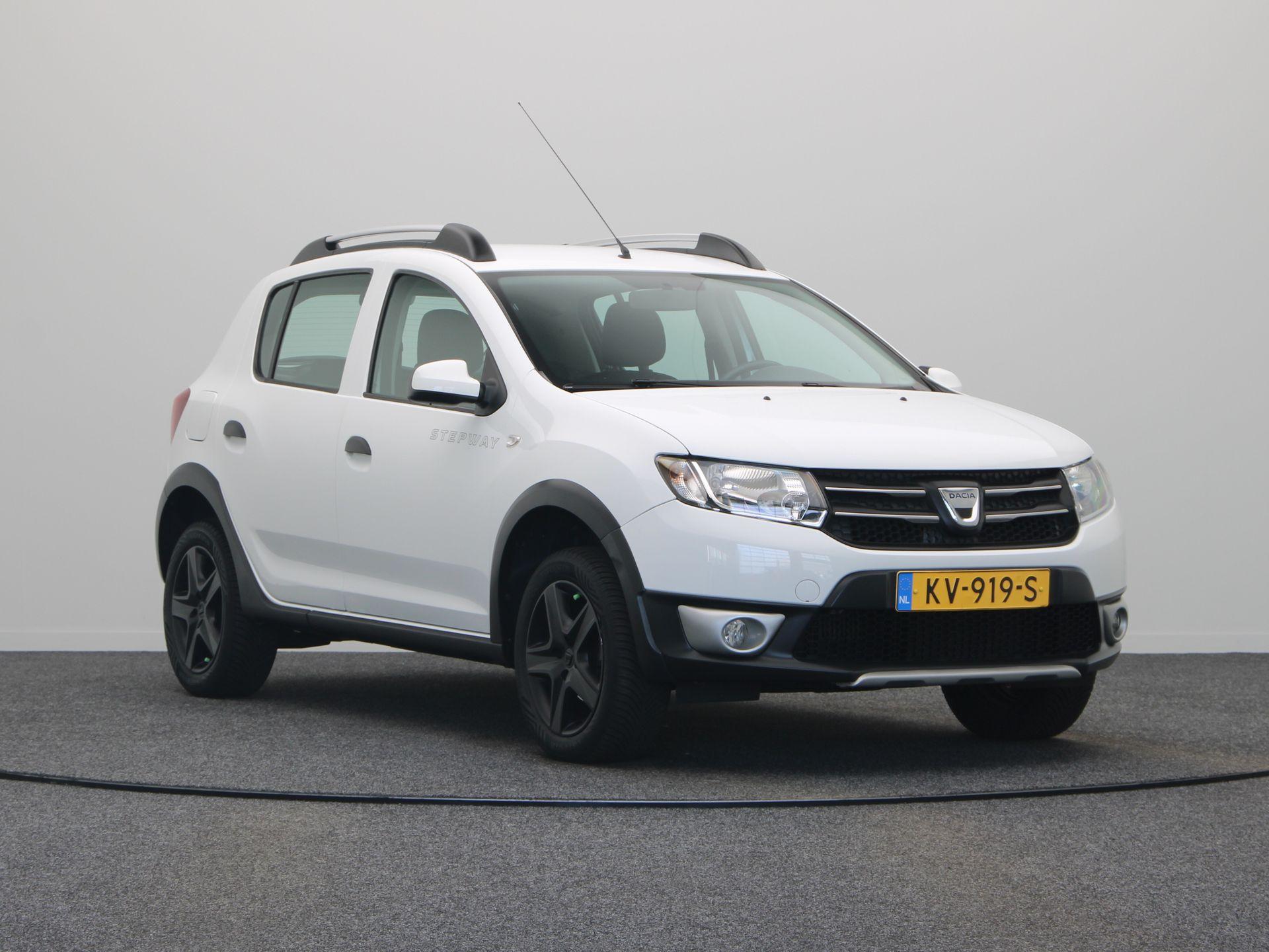 Foto van Dacia Sandero