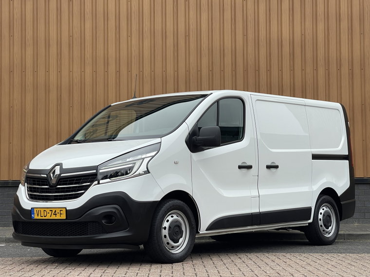 Foto van Renault Trafic