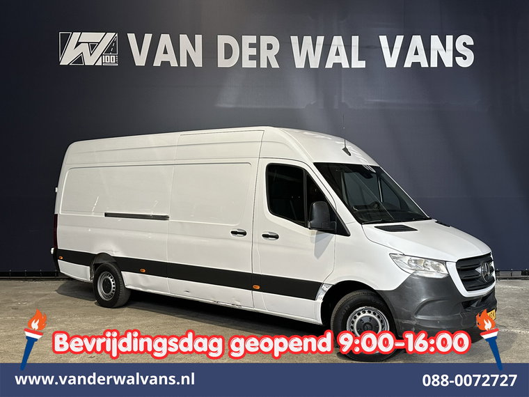 Foto van Mercedes-Benz Sprinter