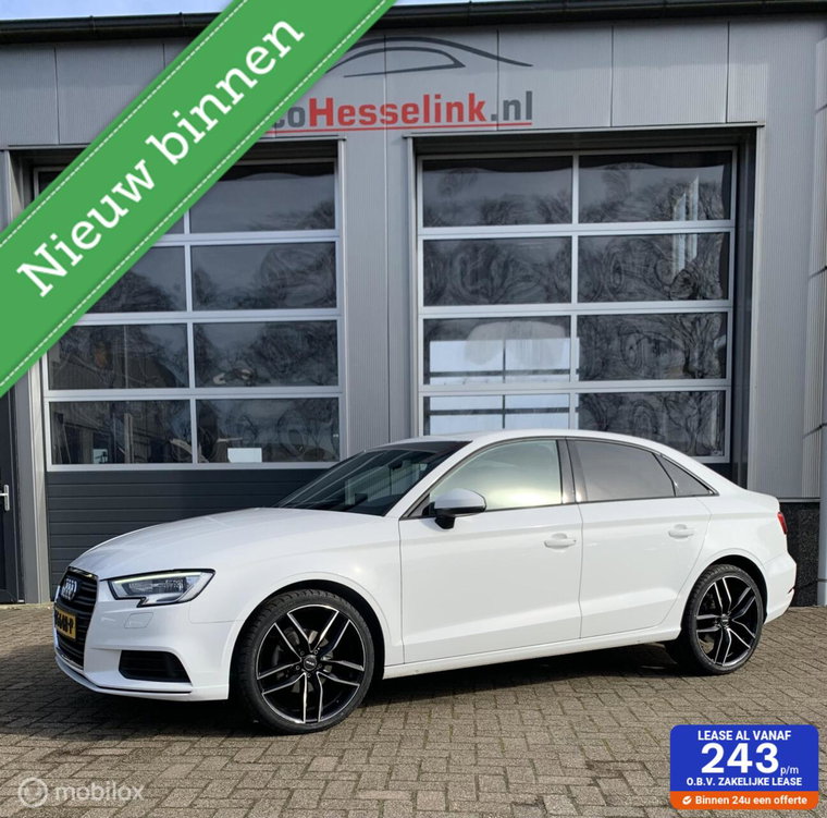 Foto van Audi A3