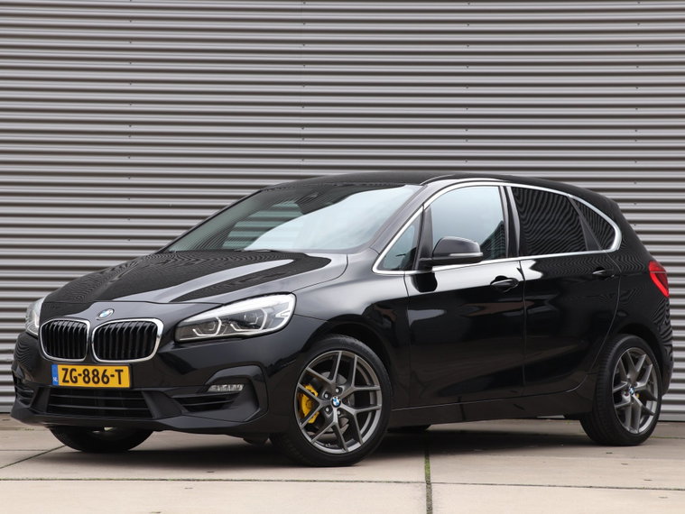 Foto van BMW 2 Serie