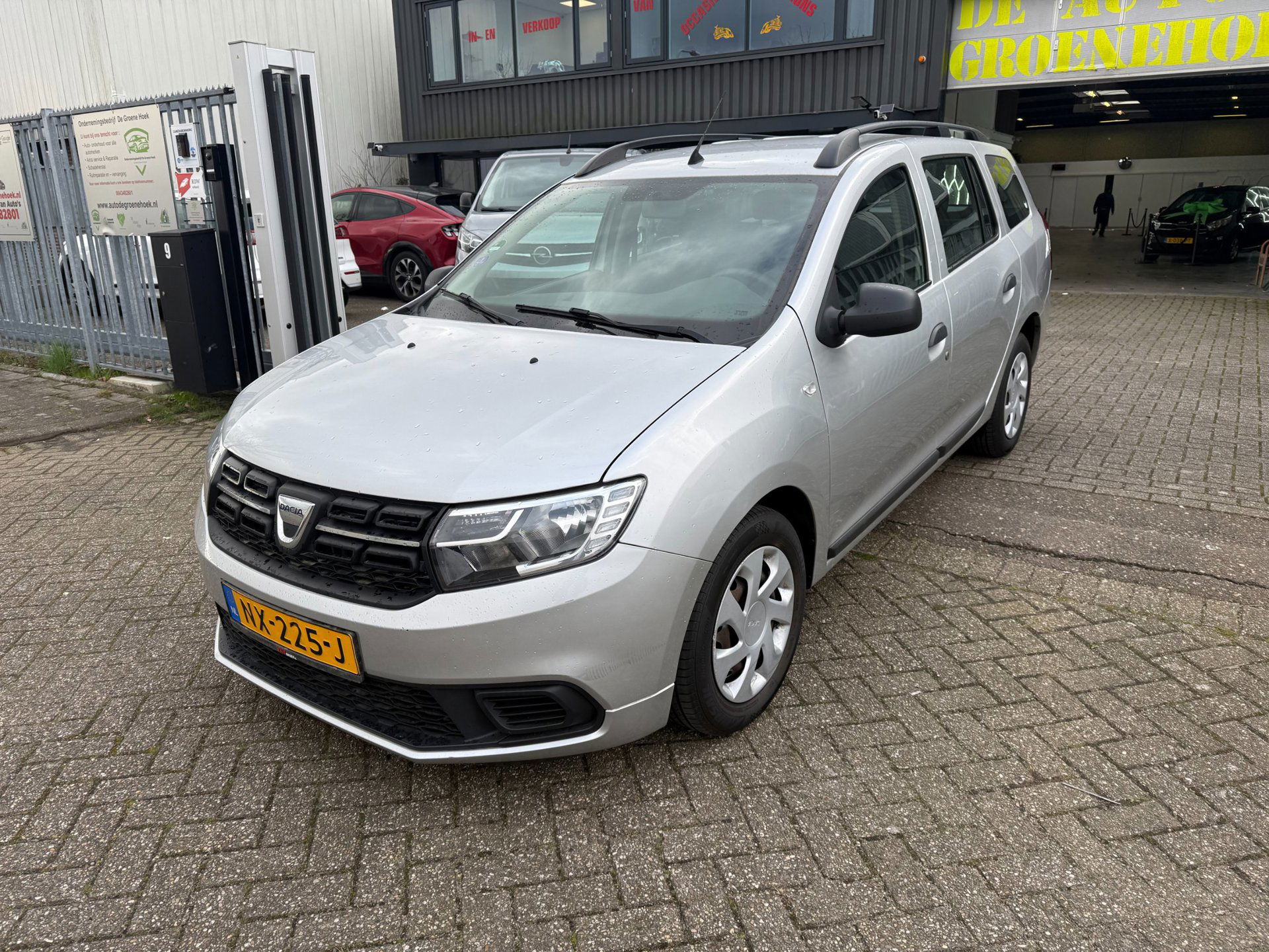 Foto van Dacia Logan
