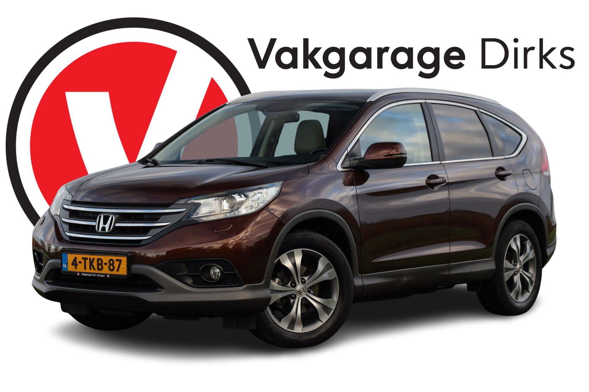 Foto van Honda CR-V