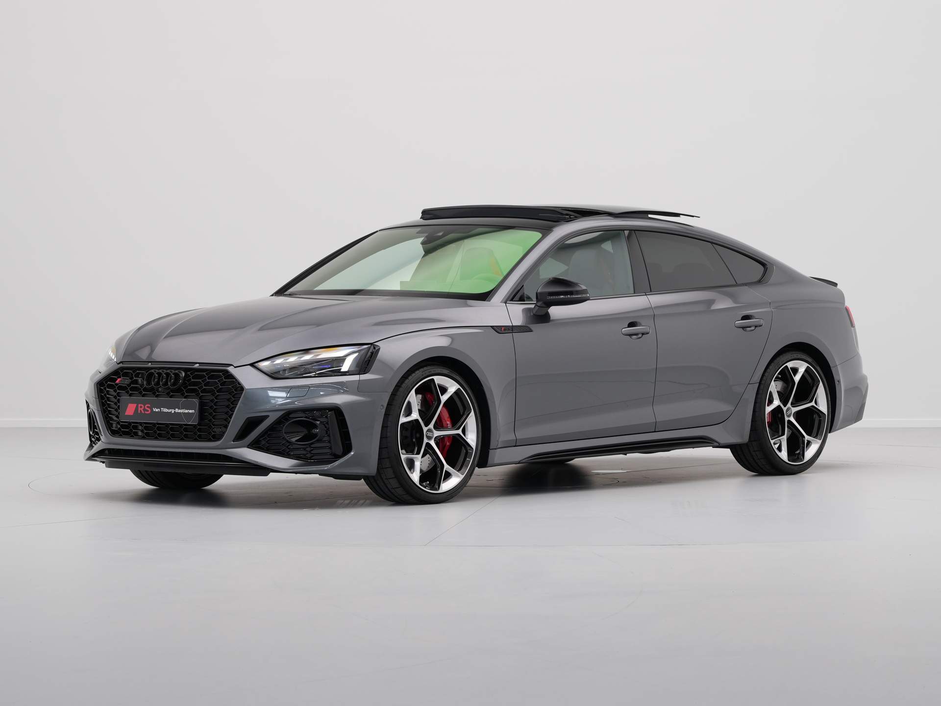 Foto van Audi RS5
