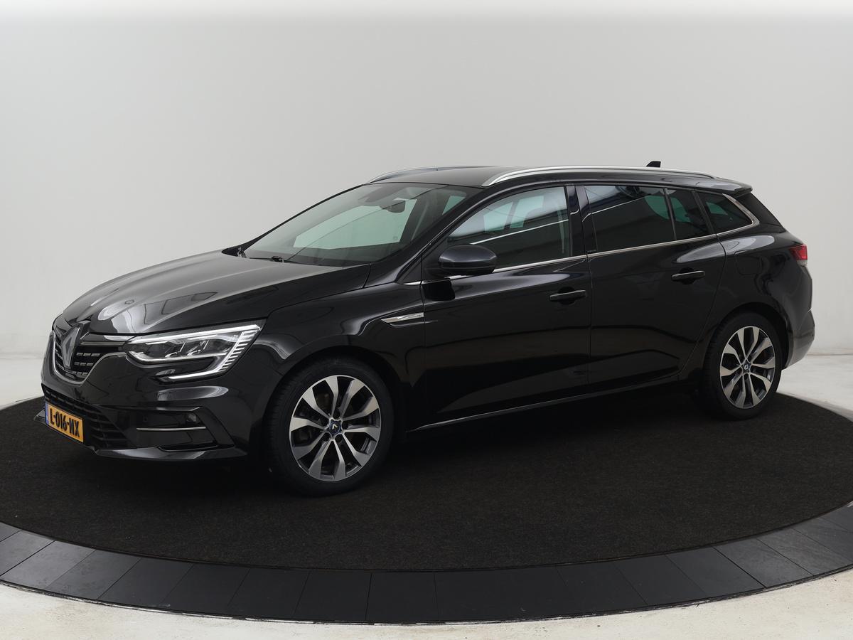 Foto van Renault Mégane