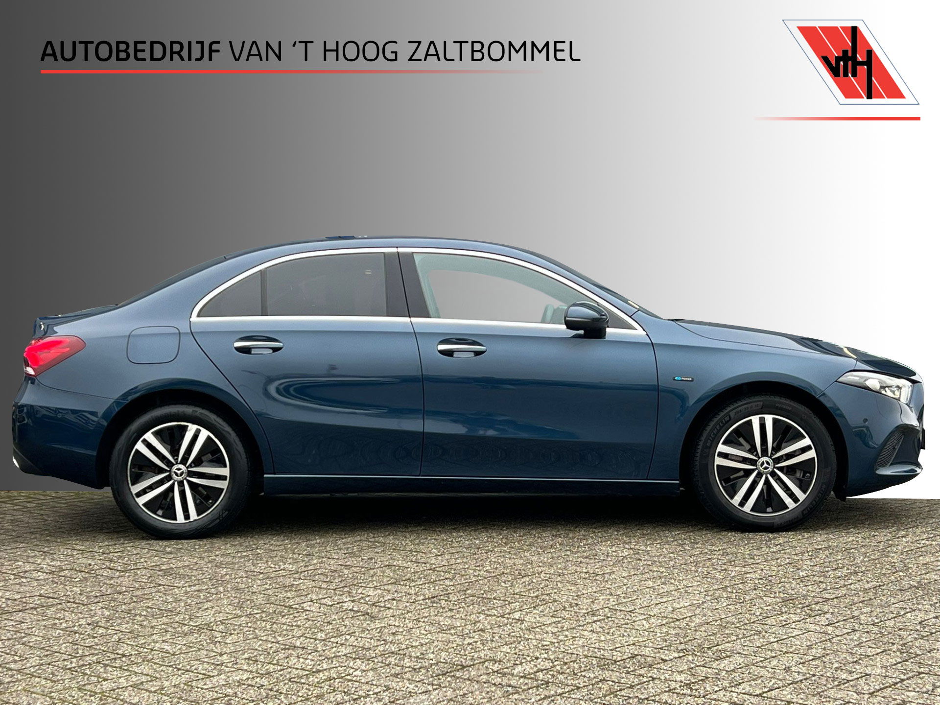 Foto van Mercedes-Benz A-Klasse