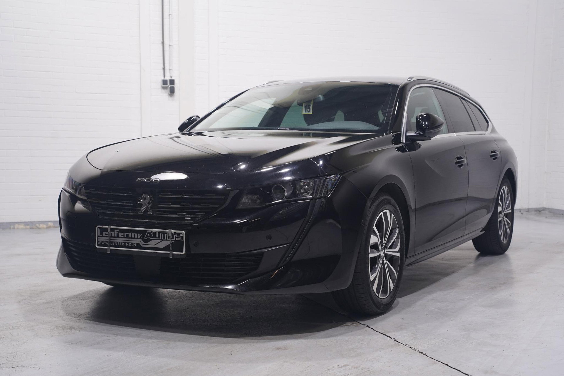 Foto van Peugeot 508