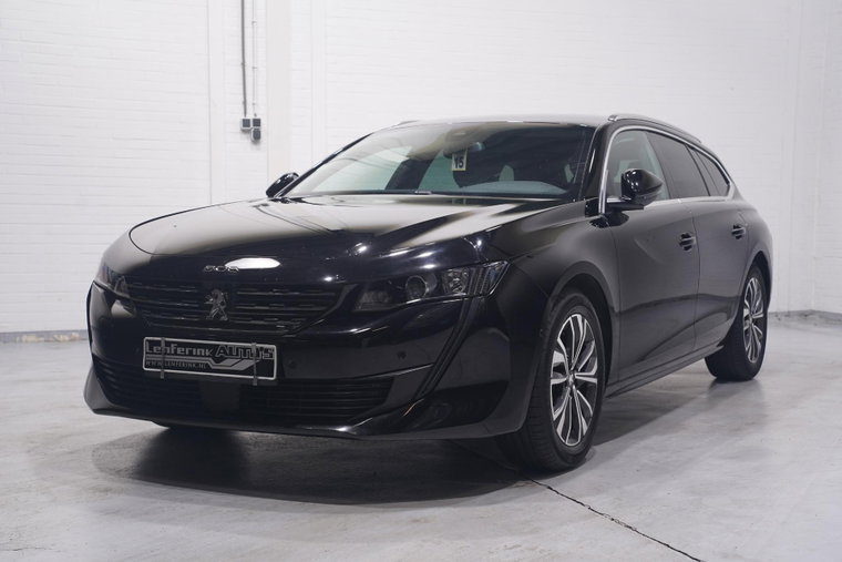 Foto van Peugeot 508