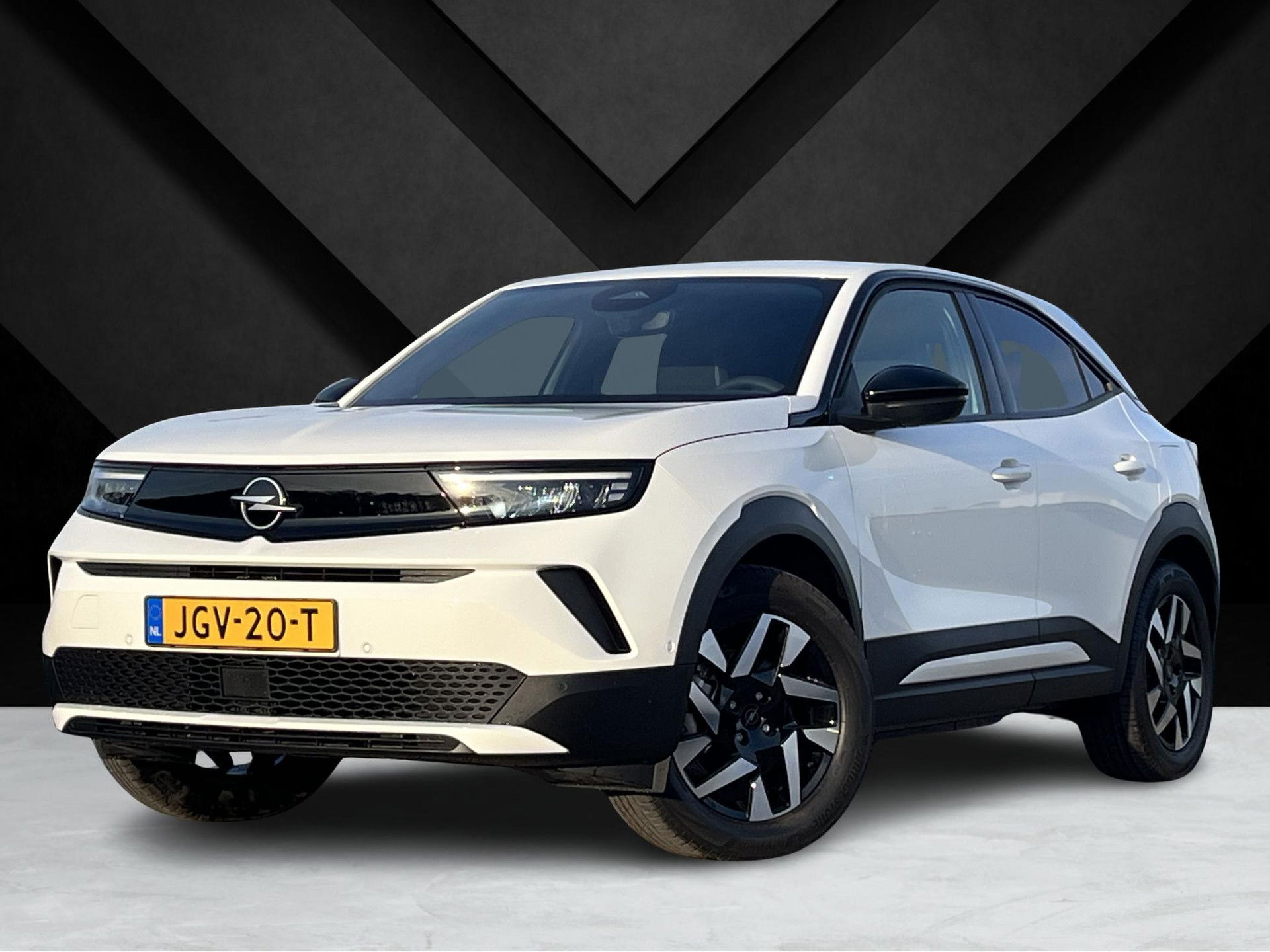 Foto van Opel Mokka Electric