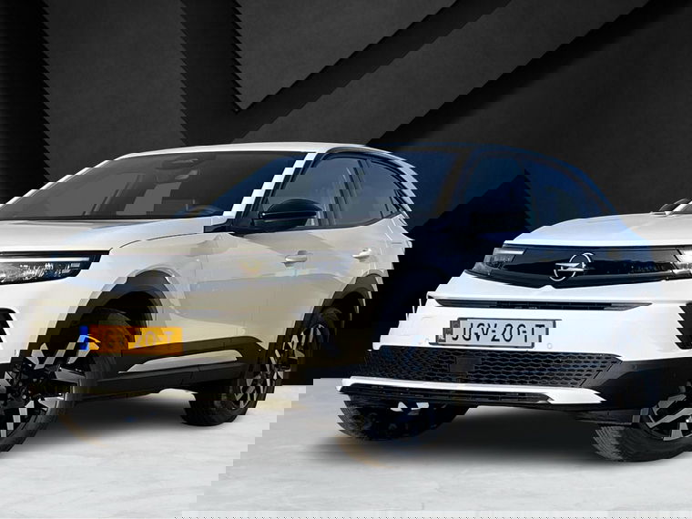 Opel Mokka Electric