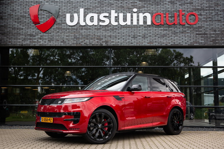 Land Rover Range Rover Sport foto 1