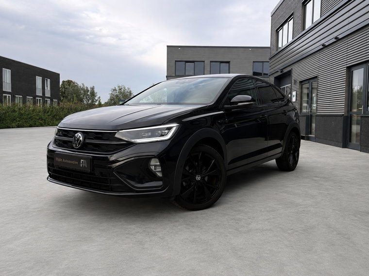 Foto van Volkswagen Taigo