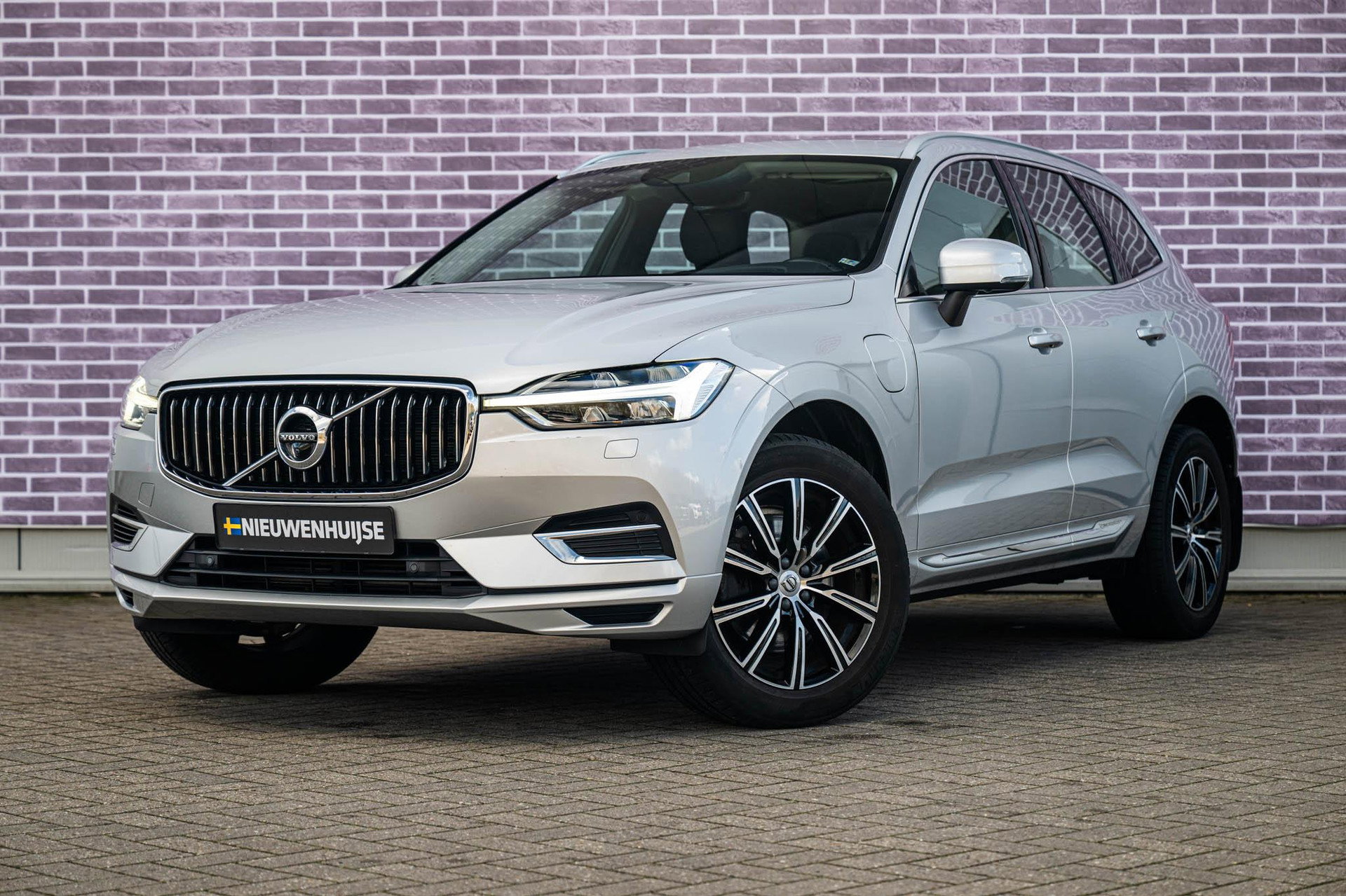 Foto van Volvo XC60