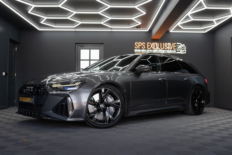 Foto van Audi RS6