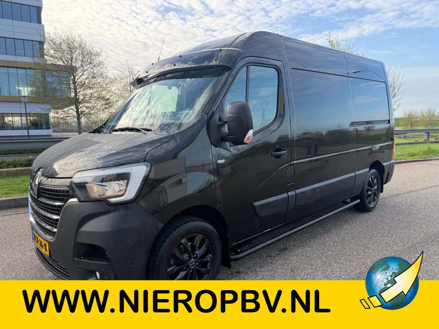 Foto van Renault Master