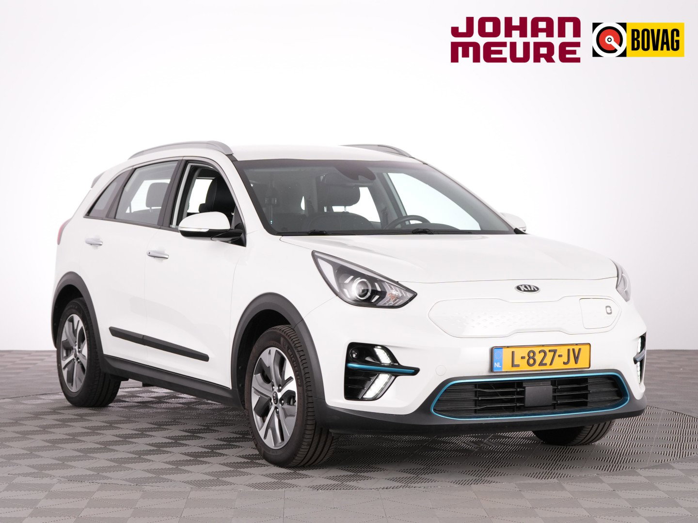Foto van Kia e-Niro