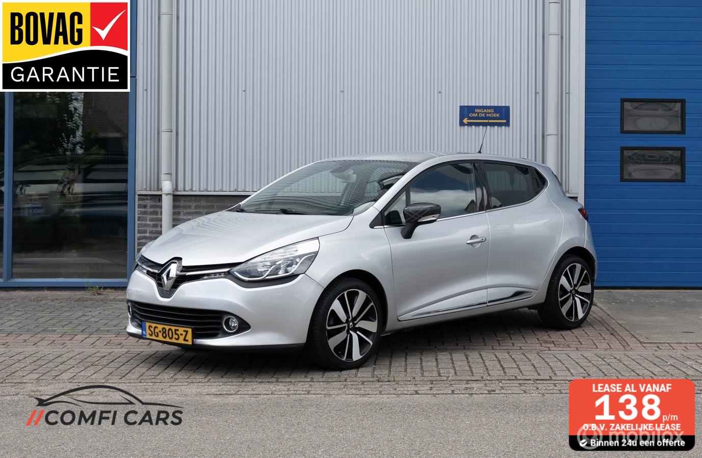 Foto van Renault Clio