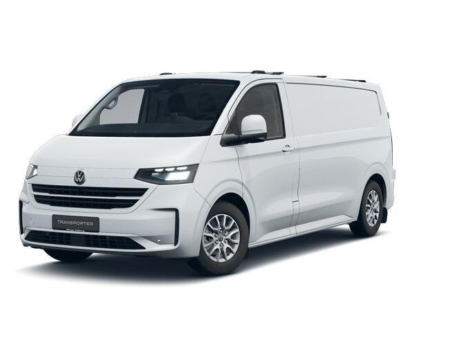 Volkswagen e-Transporter