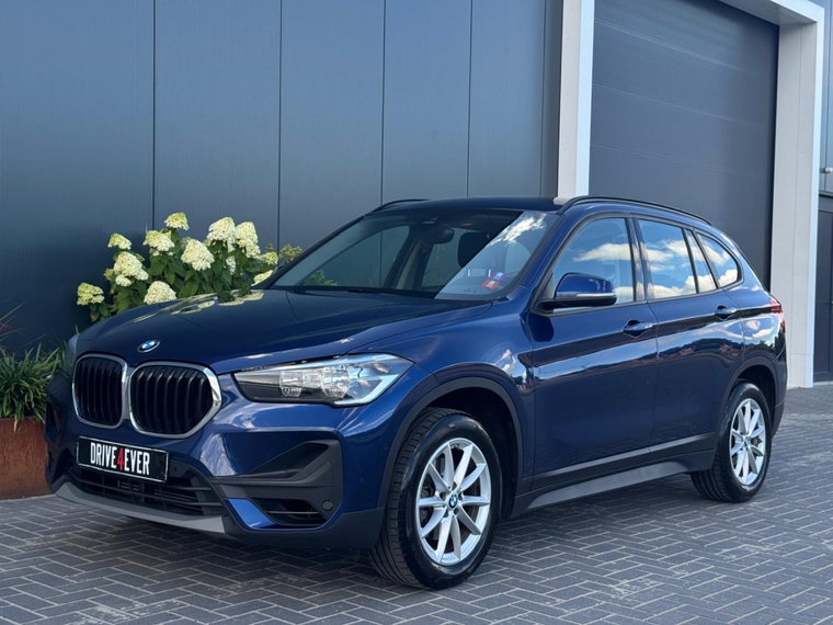 Foto van BMW X1