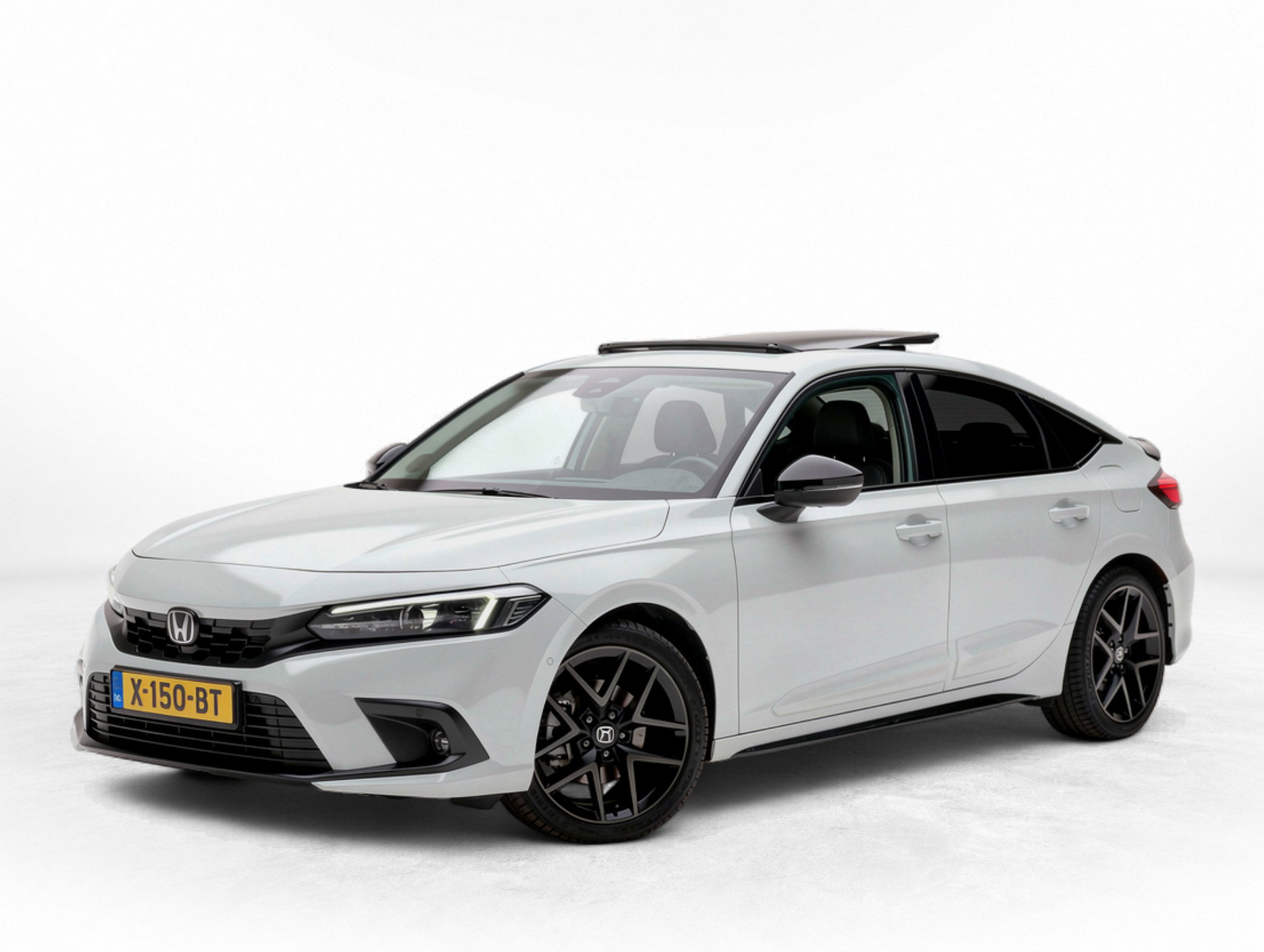 Foto van Honda Civic