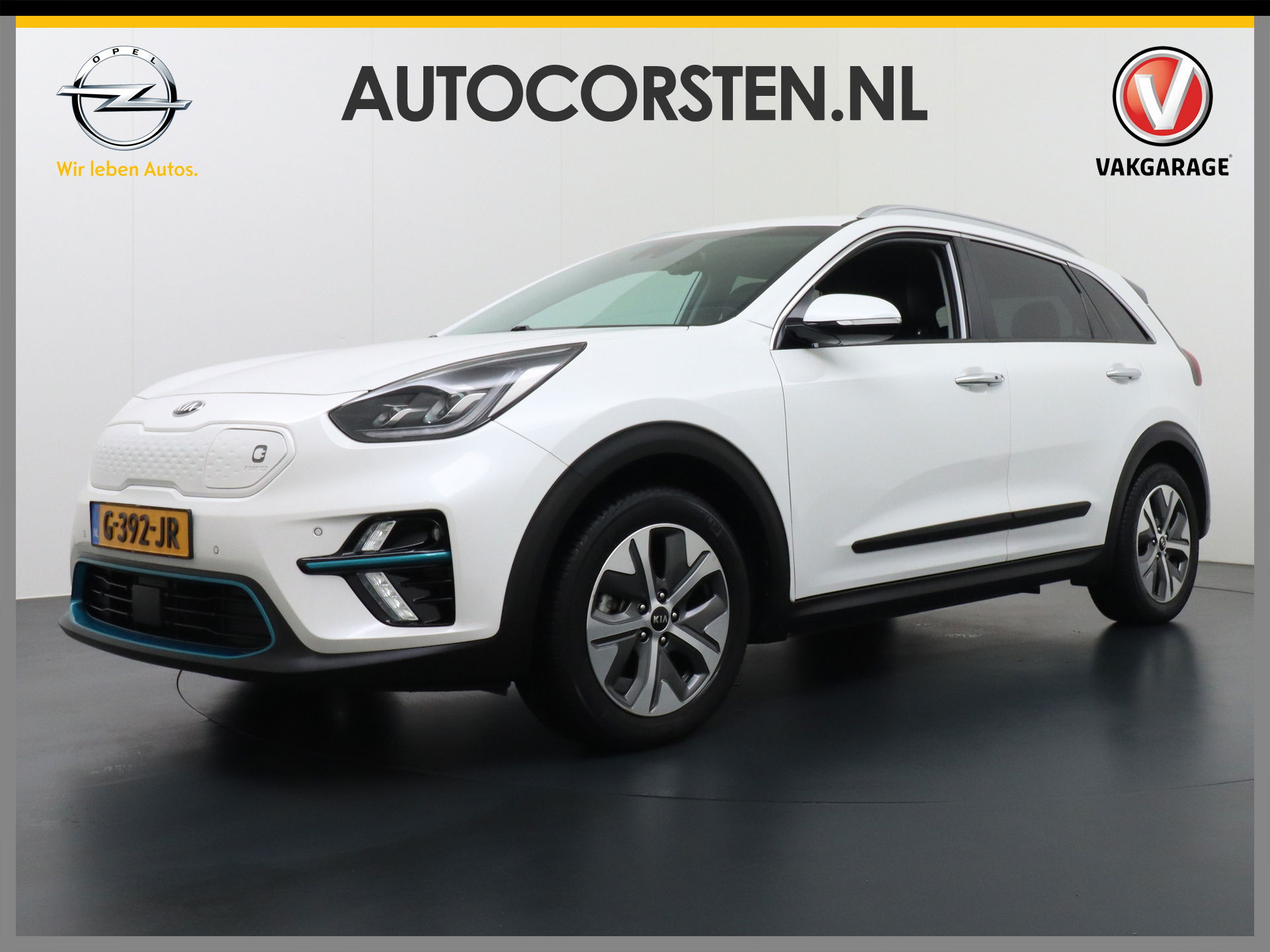 Foto van Kia e-Niro