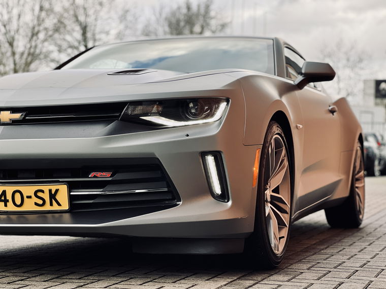 Chevrolet Camaro