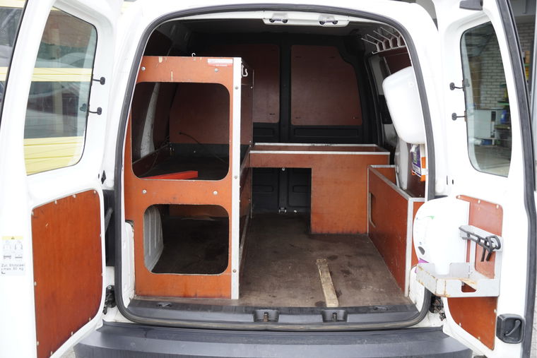 Volkswagen Caddy Maxi