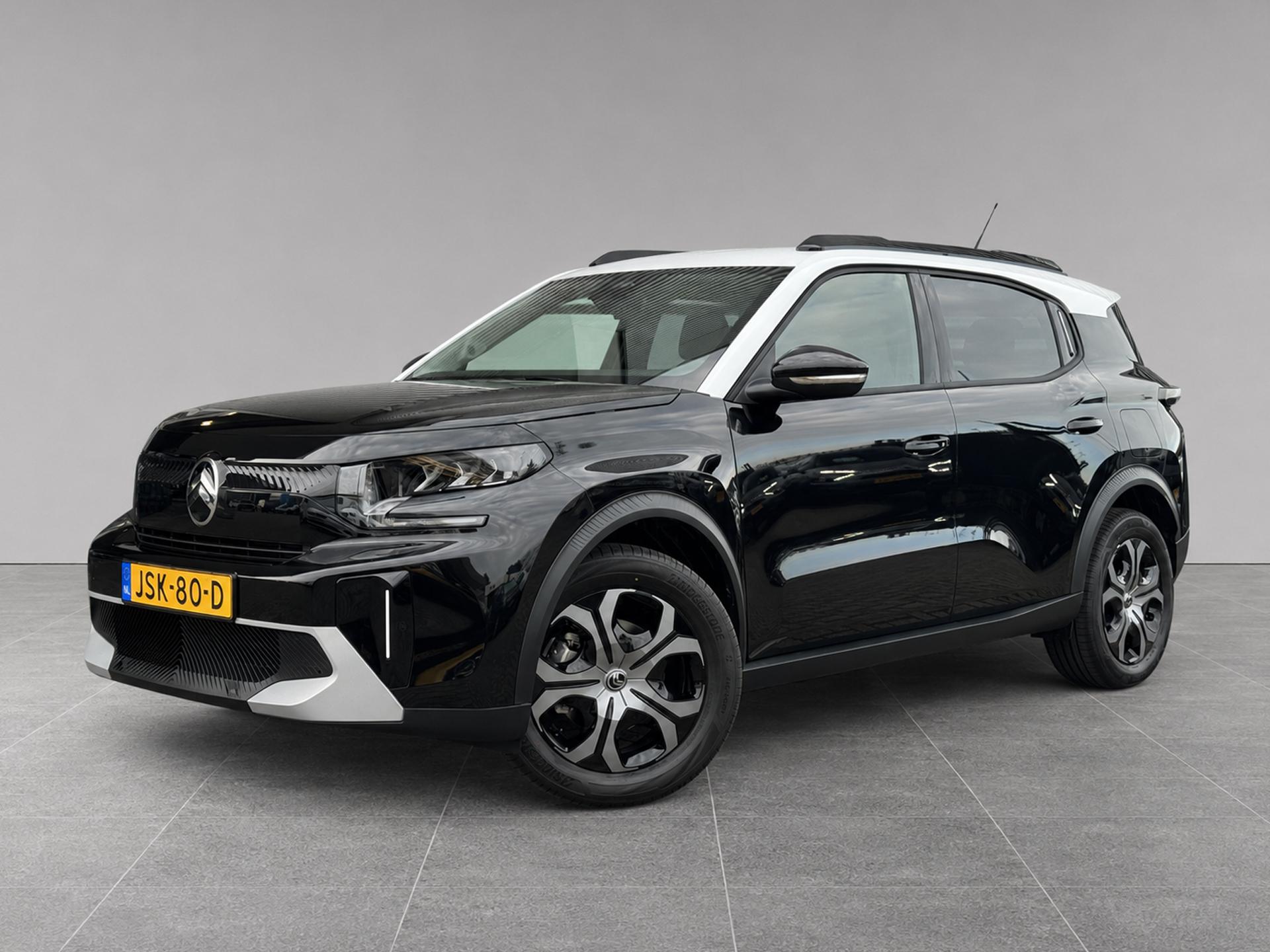 Foto van Citroën C3 Aircross