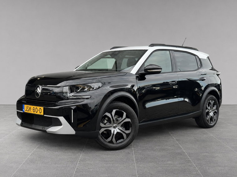 Foto van Citroën C3 Aircross