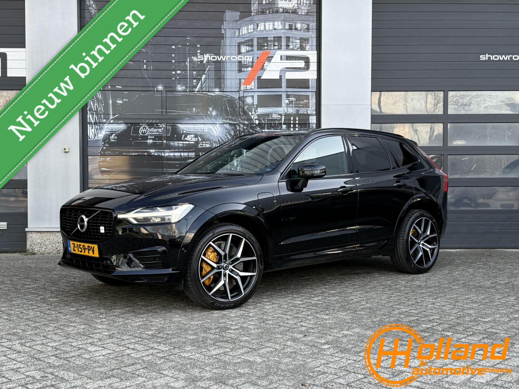 Foto van Volvo XC60