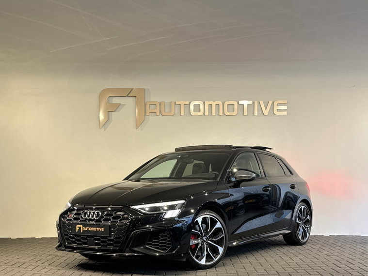 Foto van Audi S3