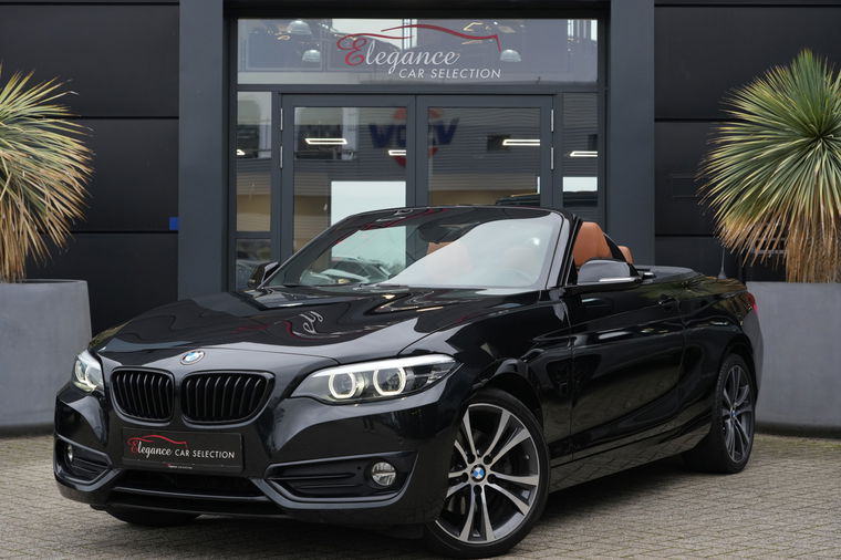 Foto van BMW 2 Serie
