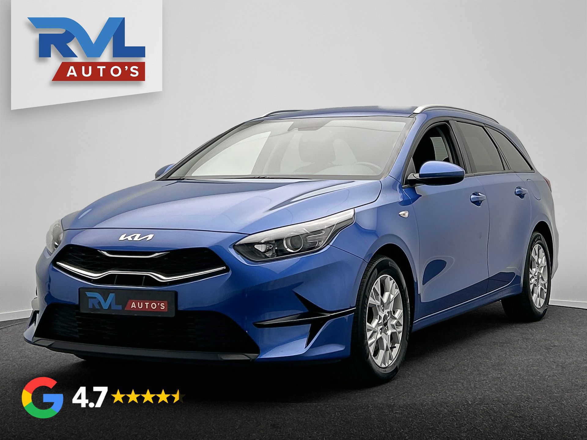Foto van Kia Ceed Sportswagon