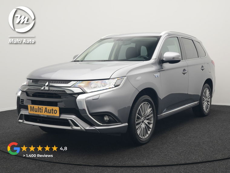 Foto van Mitsubishi Outlander