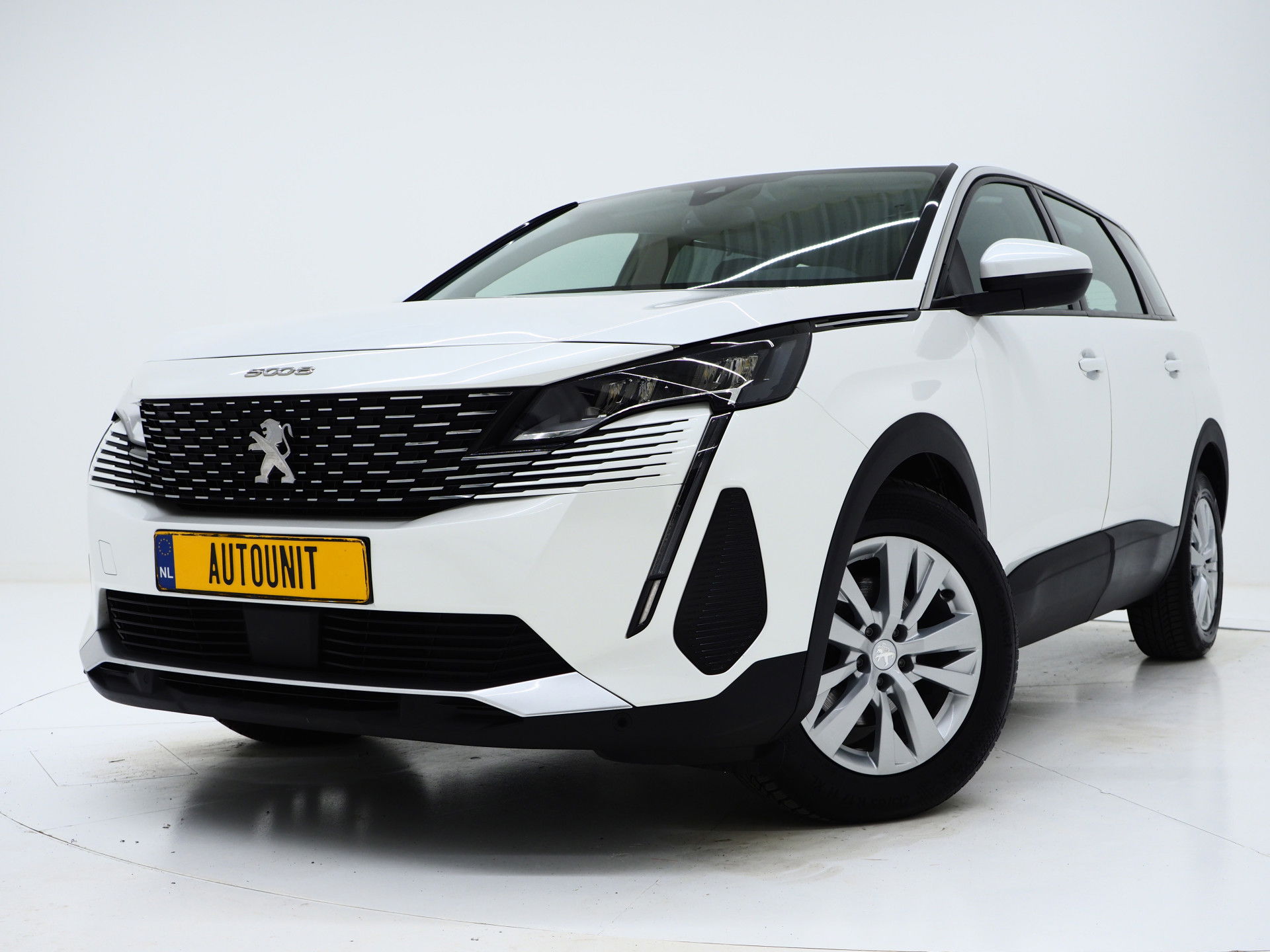 Foto van Peugeot 5008